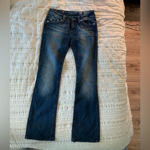 Miss Me Bootcut Jeans